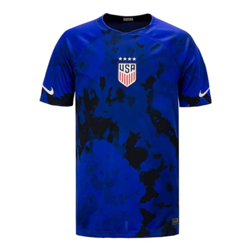 United States National Team 4-Star Away Jersey